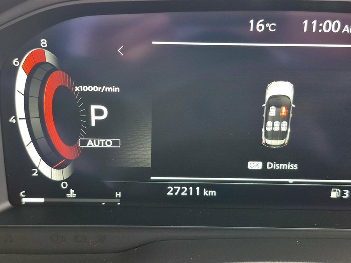 2024 Nissan X-TRAIL Ti-L