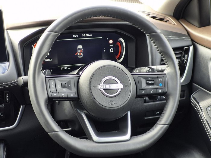 2024 Nissan X-TRAIL Ti-L