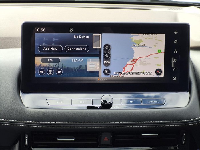 2024 Nissan X-TRAIL Ti-L