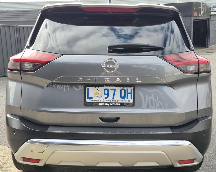2024 Nissan X-TRAIL Ti-L
