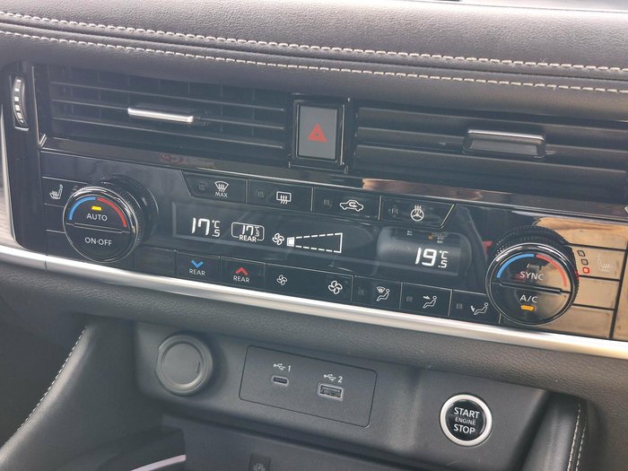 2024 Nissan X-TRAIL Ti-L