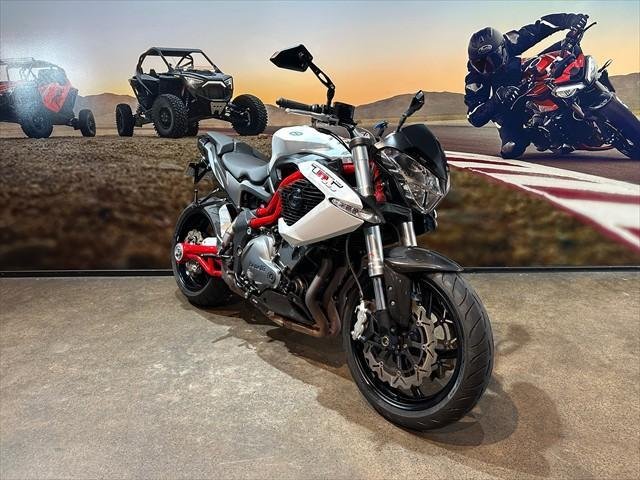 2013 Benelli TNT 899