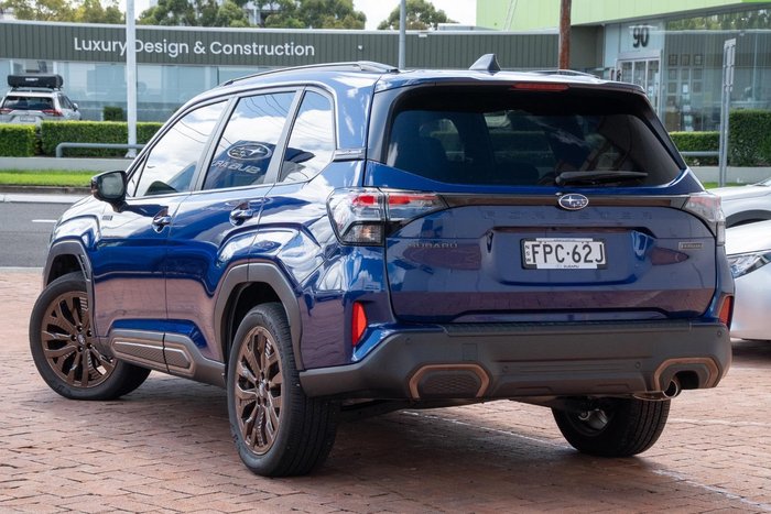 2025 Subaru Forester Hybrid Sport