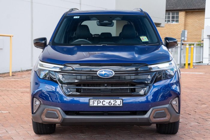 2025 Subaru Forester Hybrid Sport