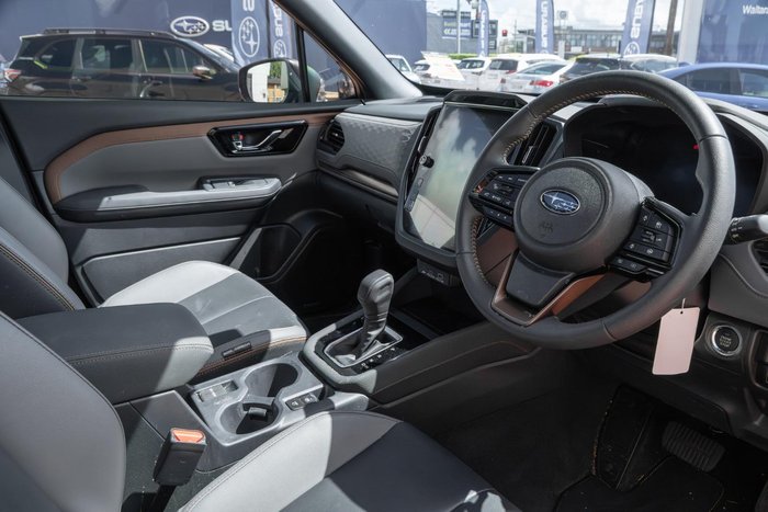 2025 Subaru Forester Hybrid Sport