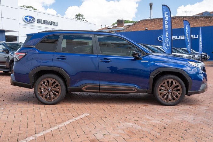 2025 Subaru Forester Hybrid Sport