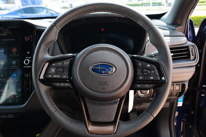 2025 Subaru Forester Hybrid Sport