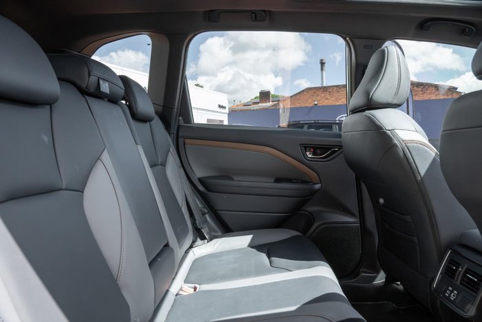 2025 Subaru Forester Hybrid Sport