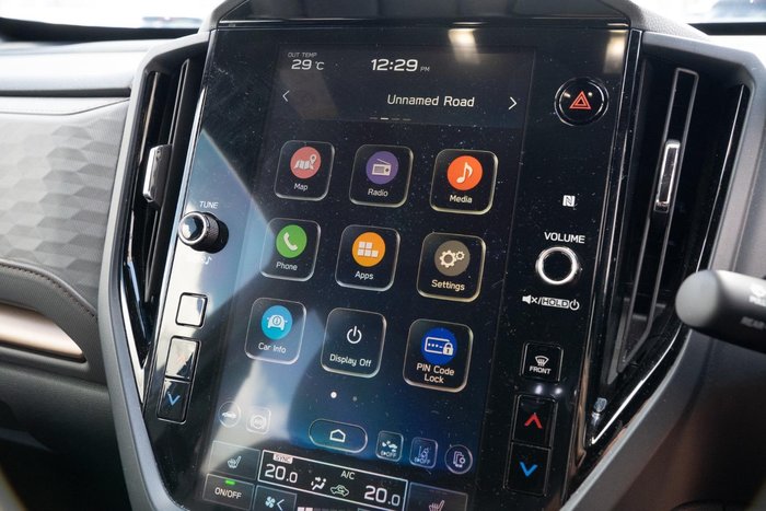 2025 Subaru Forester Hybrid Sport