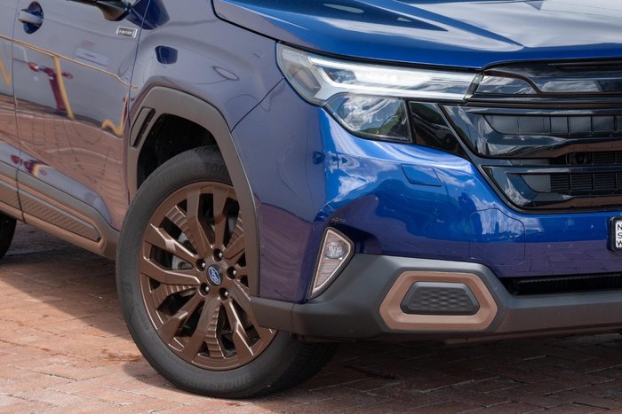 2025 Subaru Forester Hybrid Sport