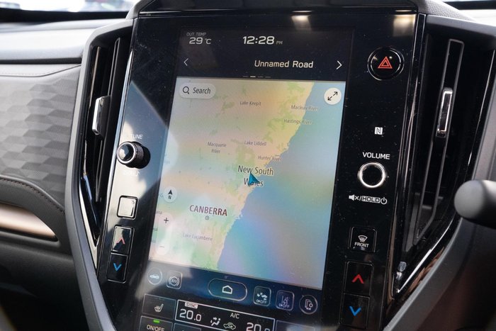 2025 Subaru Forester Hybrid Sport