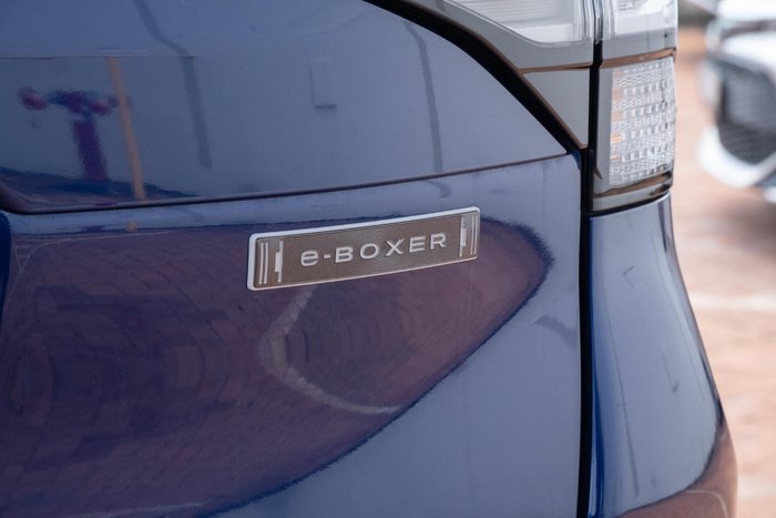 2025 Subaru Forester Hybrid Sport