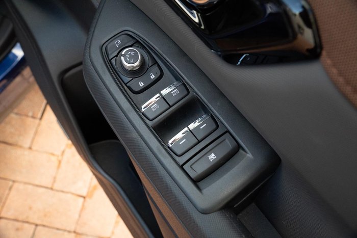 2025 Subaru Forester Hybrid Sport