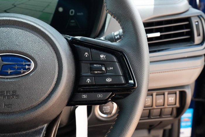 2025 Subaru Forester Hybrid Sport