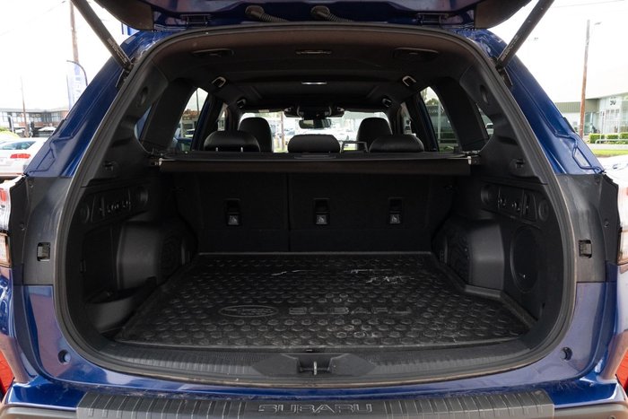 2025 Subaru Forester Hybrid Sport