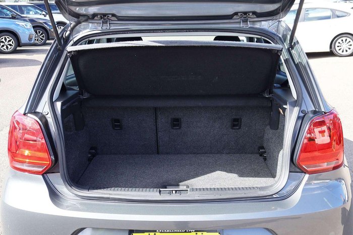 2014 Volkswagen Polo 81TSI Comfortline