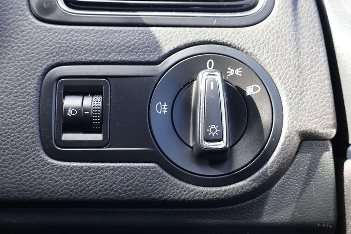 2014 Volkswagen Polo 81TSI Comfortline