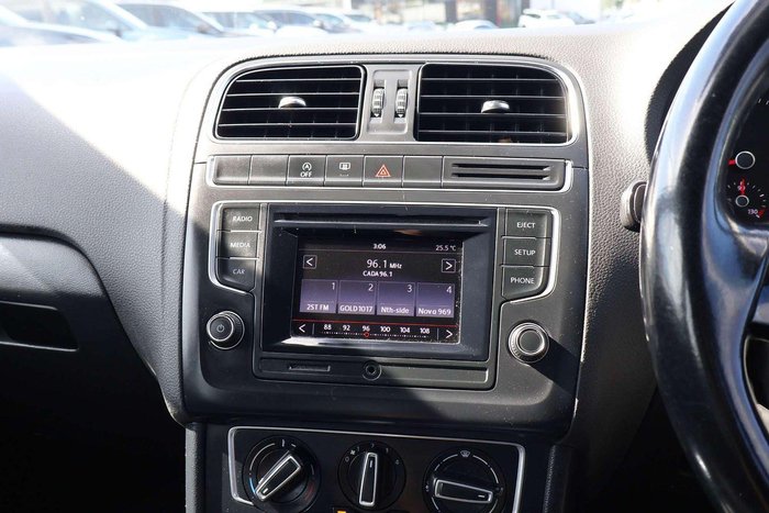 2014 Volkswagen Polo 81TSI Comfortline