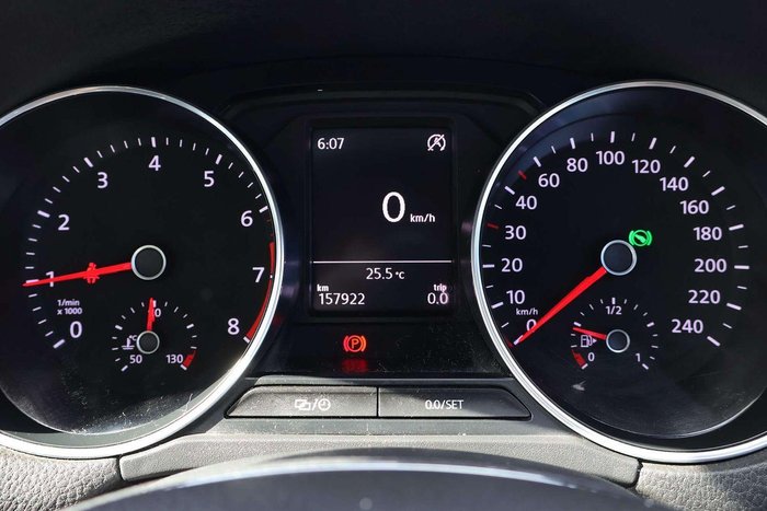 2014 Volkswagen Polo 81TSI Comfortline