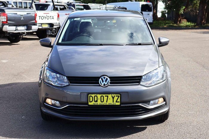 2014 Volkswagen Polo 81TSI Comfortline