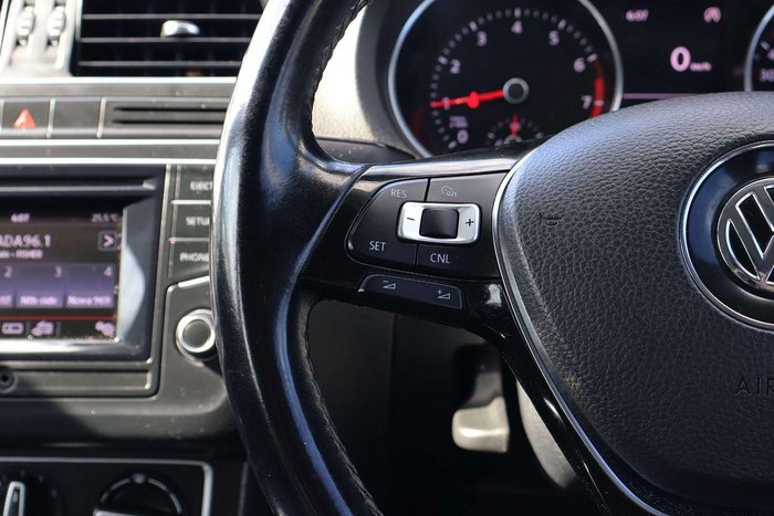 2014 Volkswagen Polo 81TSI Comfortline