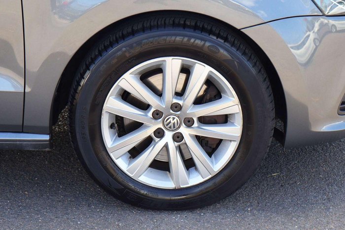 2014 Volkswagen Polo 81TSI Comfortline