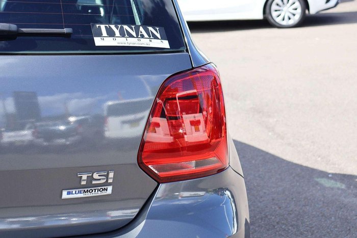 2014 Volkswagen Polo 81TSI Comfortline