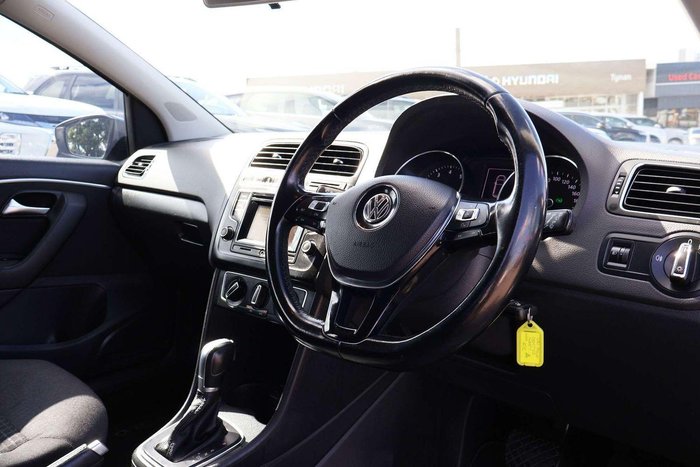 2014 Volkswagen Polo 81TSI Comfortline