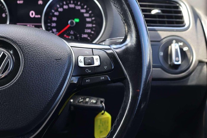 2014 Volkswagen Polo 81TSI Comfortline