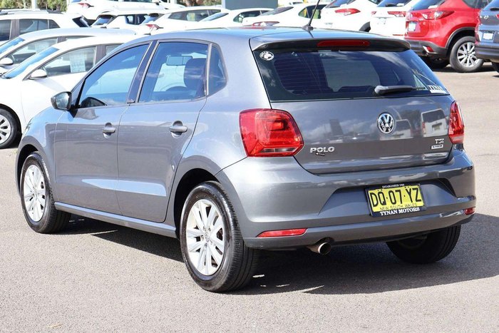 2014 Volkswagen Polo 81TSI Comfortline