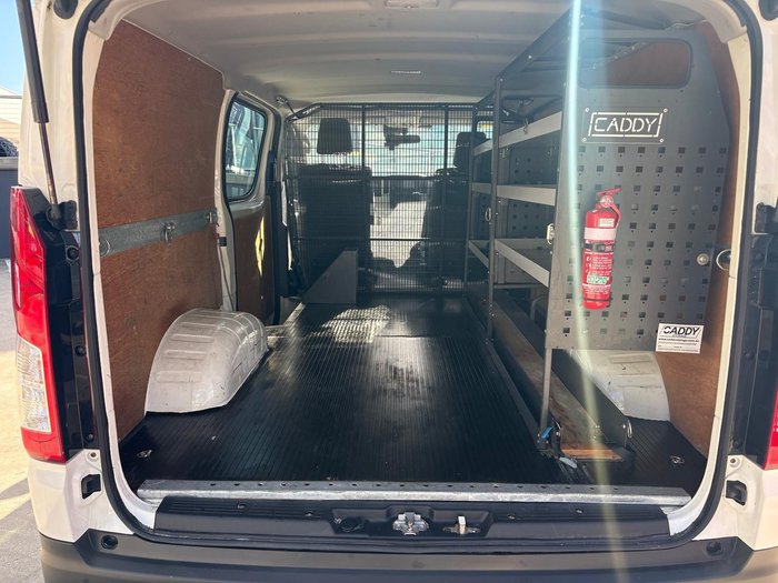 2019 Toyota Hiace