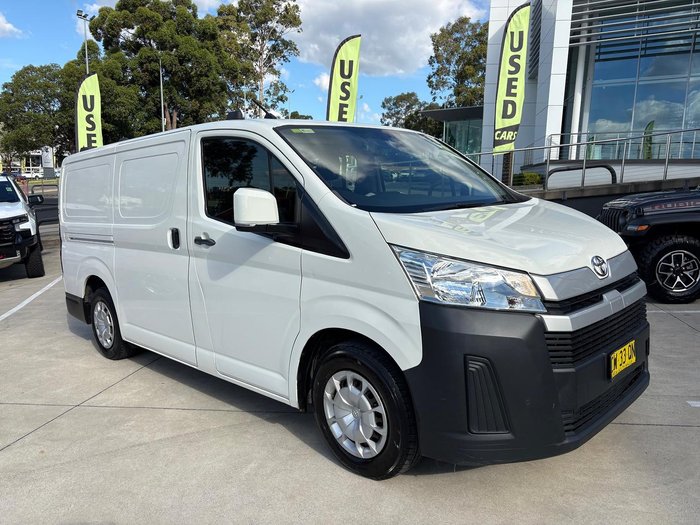 2019 Toyota Hiace