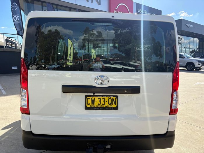 2019 Toyota Hiace