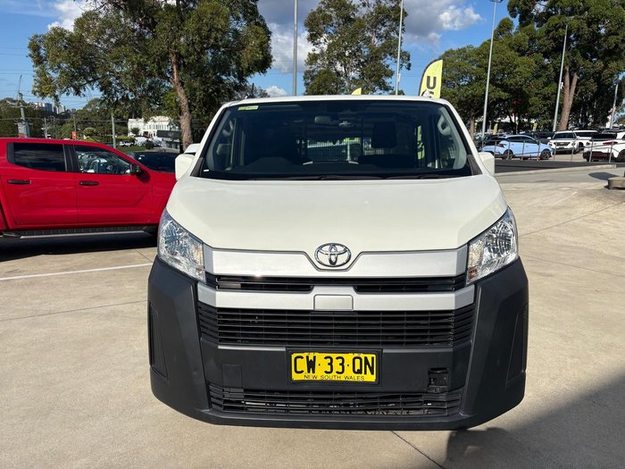 2019 Toyota Hiace