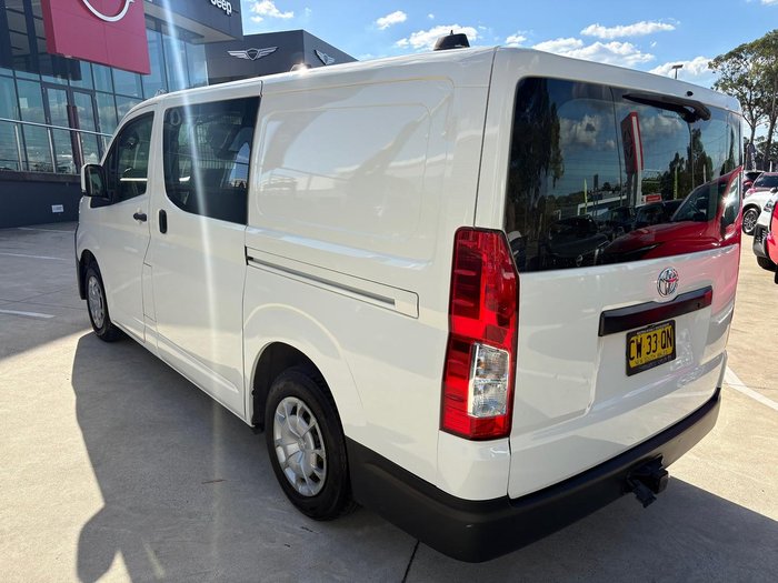 2019 Toyota Hiace