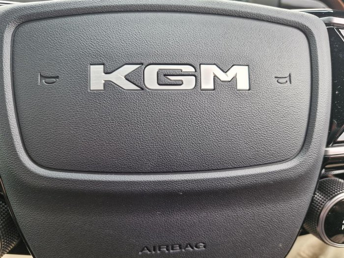 2025 KGM Musso EV 2WD