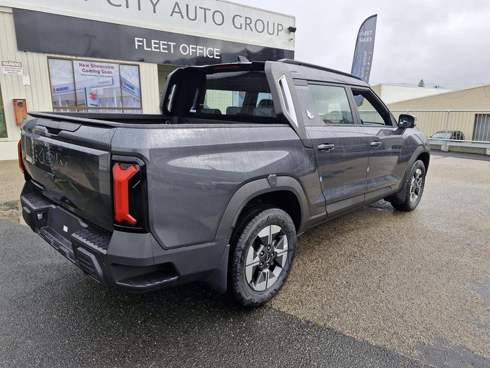 2025 KGM Musso EV 2WD