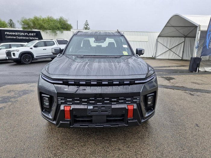 2025 KGM Musso EV 2WD