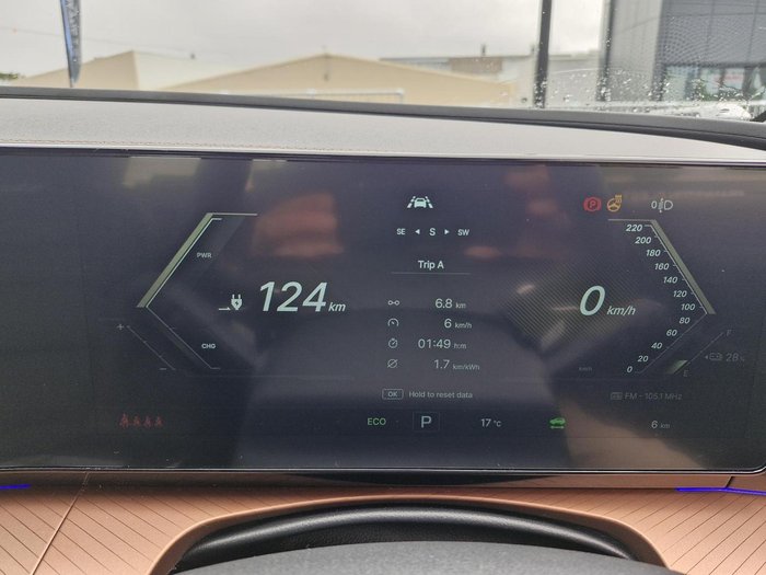 2025 KGM Musso EV 2WD