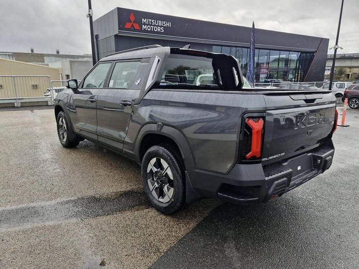 2025 KGM Musso EV 2WD