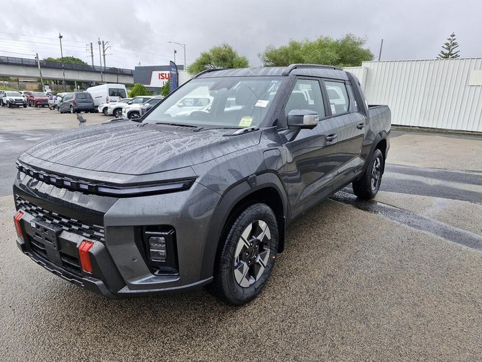 2025 KGM Musso EV 2WD
