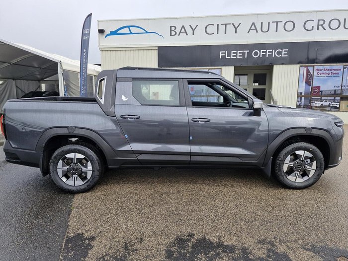 2025 KGM Musso EV 2WD