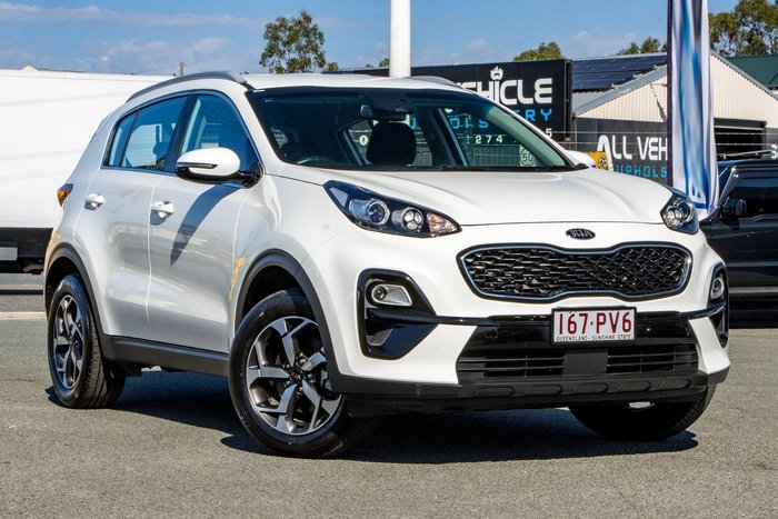 2019 Kia Sportage
