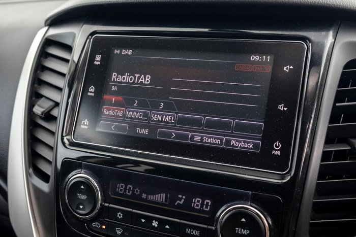 2016 Mitsubishi Pajero Sport GLS