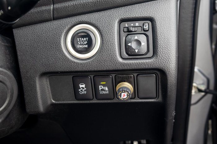 2016 Mitsubishi Pajero Sport GLS