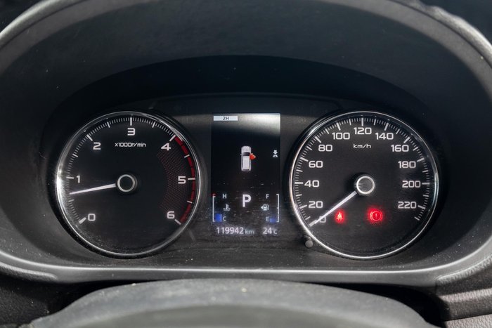 2016 Mitsubishi Pajero Sport GLS