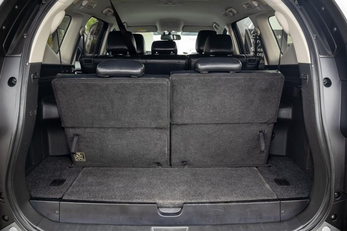 2016 Mitsubishi Pajero Sport GLS