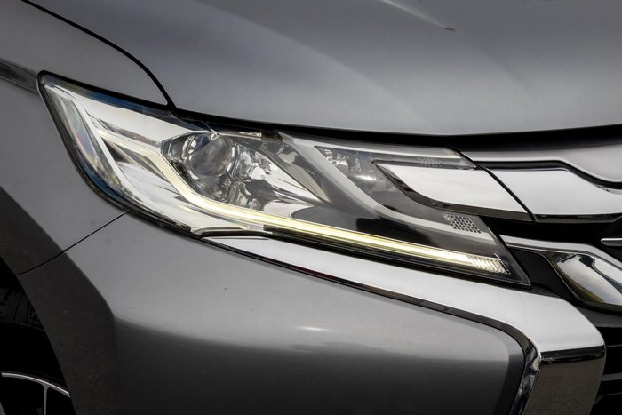 2016 Mitsubishi Pajero Sport GLS