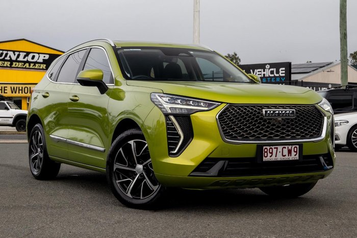 2021 Haval Jolion