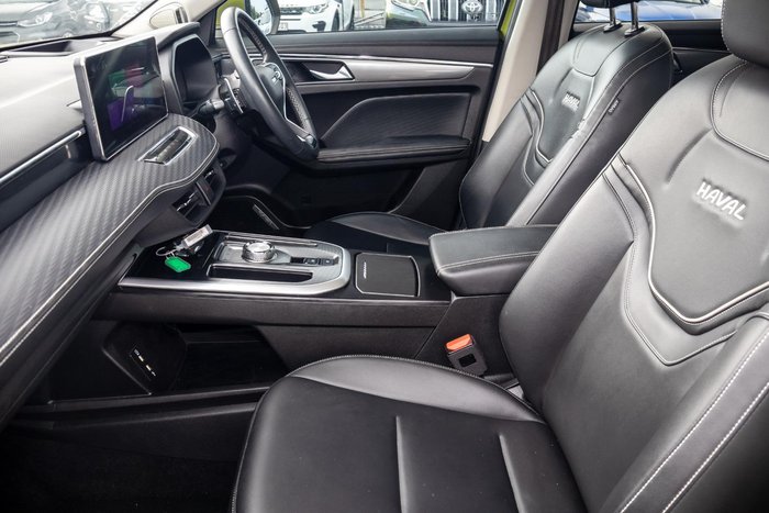 2021 Haval Jolion Ultra